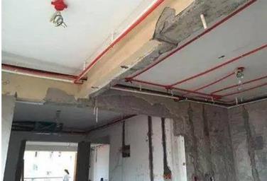 平泉漏水维修 墙面漏水怎么办呢?墙面漏水的原因?
